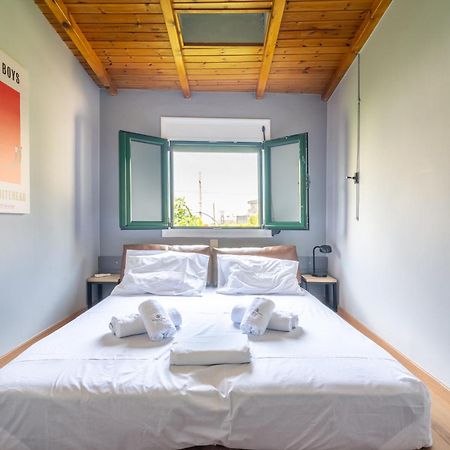 City Loft Near The Airport With Seaview Candia Esterno foto