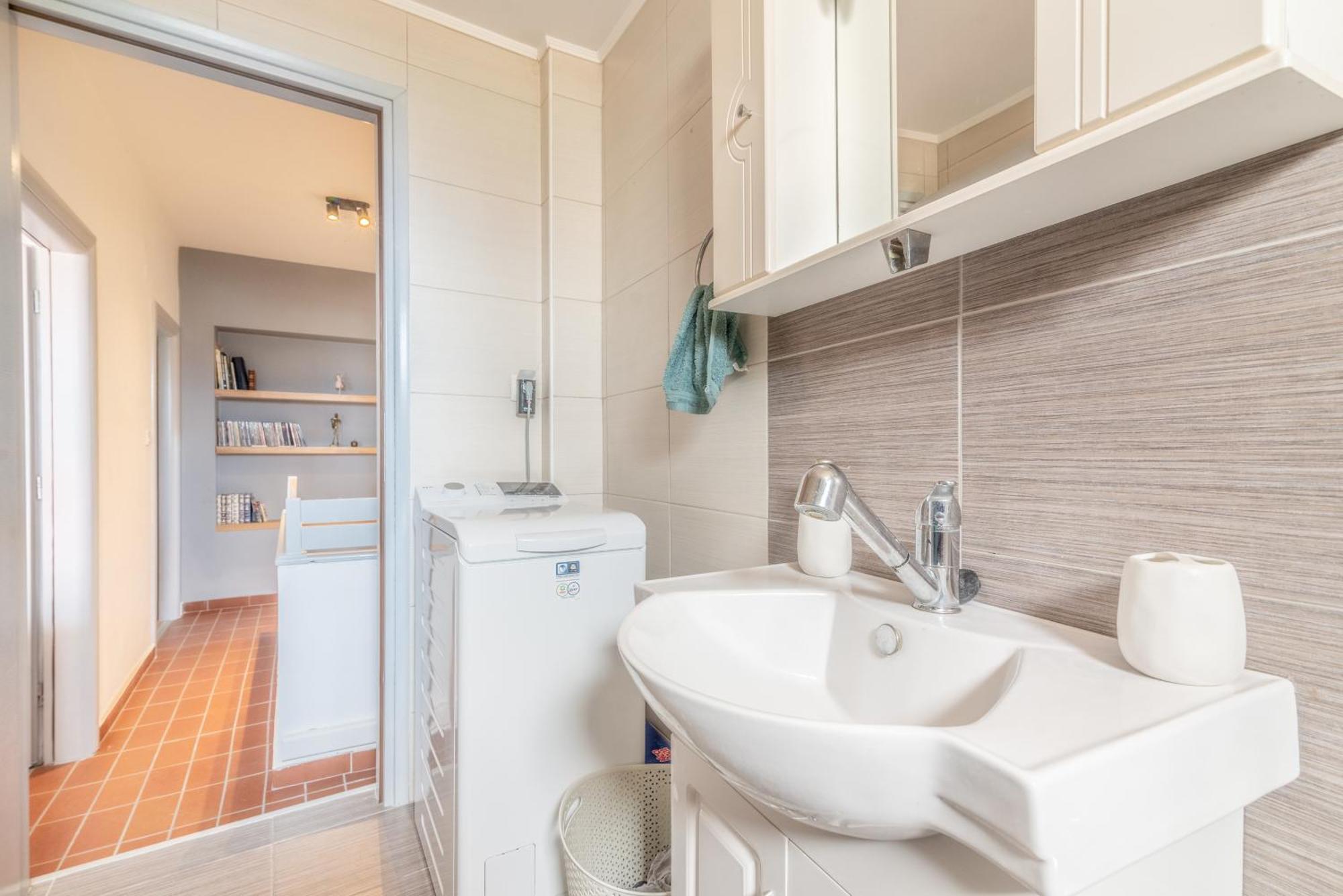 City Loft Near The Airport With Seaview Candia Esterno foto