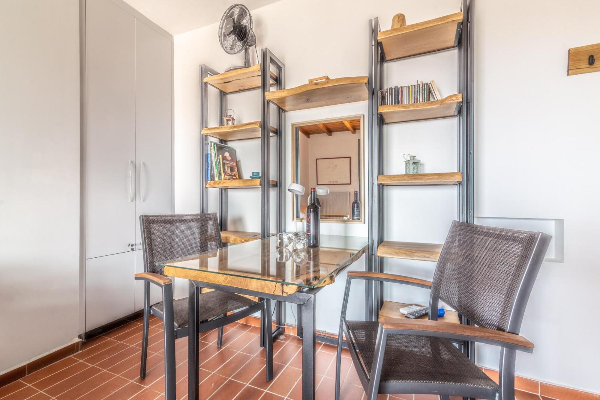 City Loft Near The Airport With Seaview Candia Esterno foto