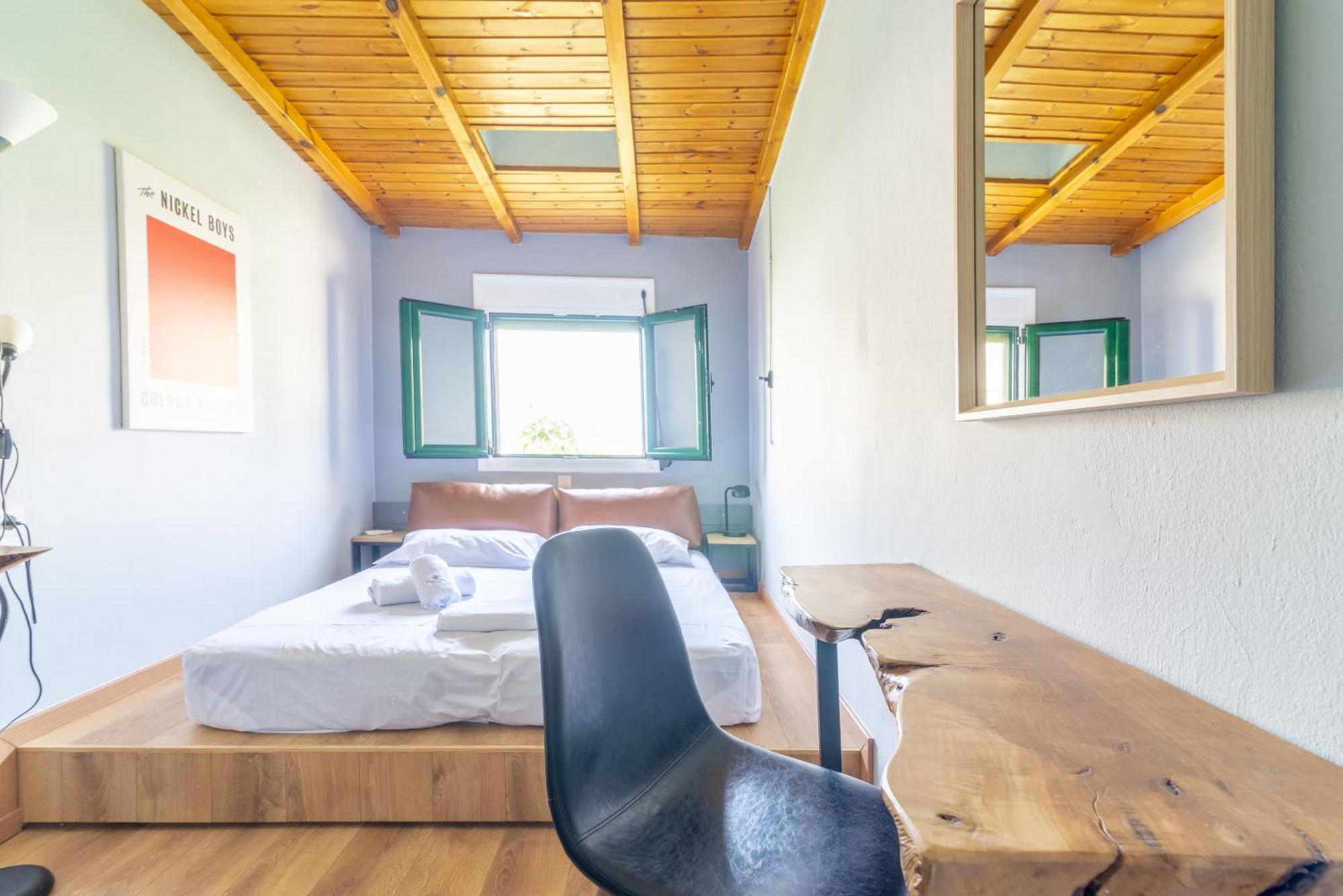 City Loft Near The Airport With Seaview Candia Esterno foto