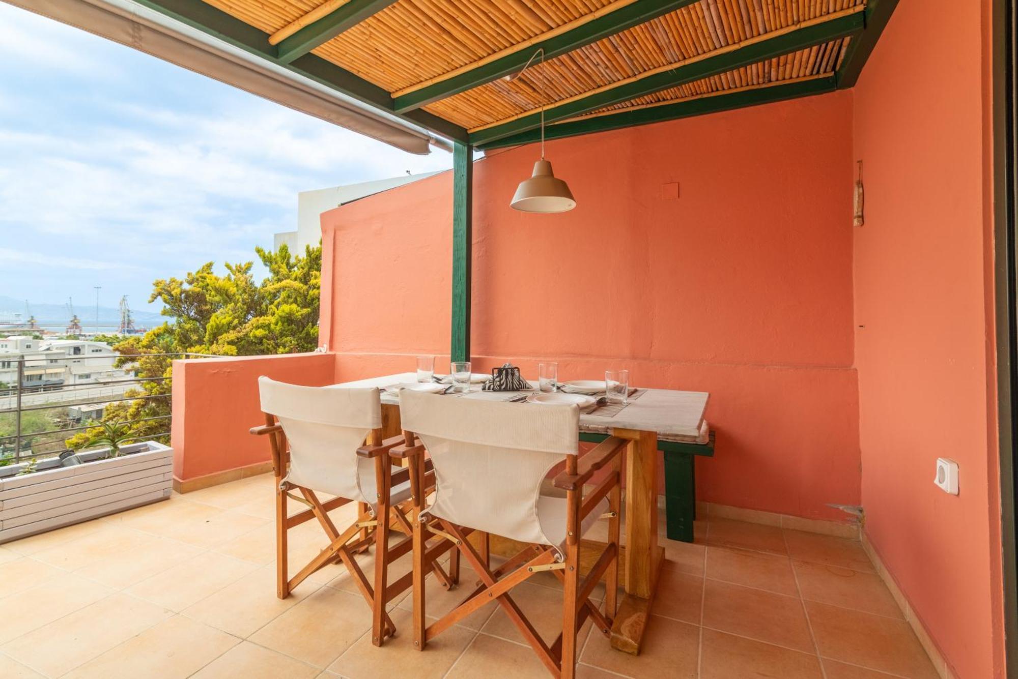 City Loft Near The Airport With Seaview Candia Esterno foto