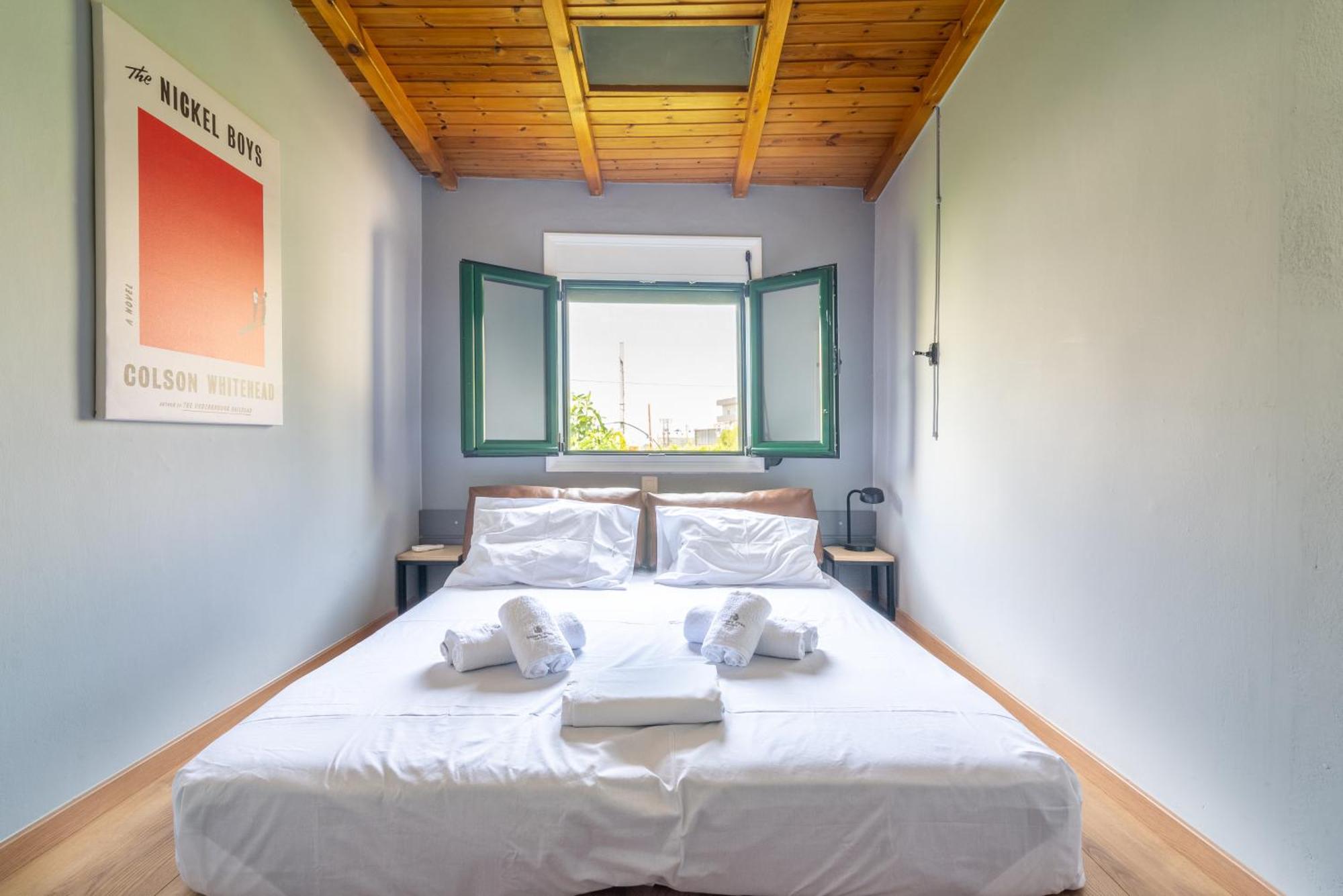 City Loft Near The Airport With Seaview Candia Esterno foto