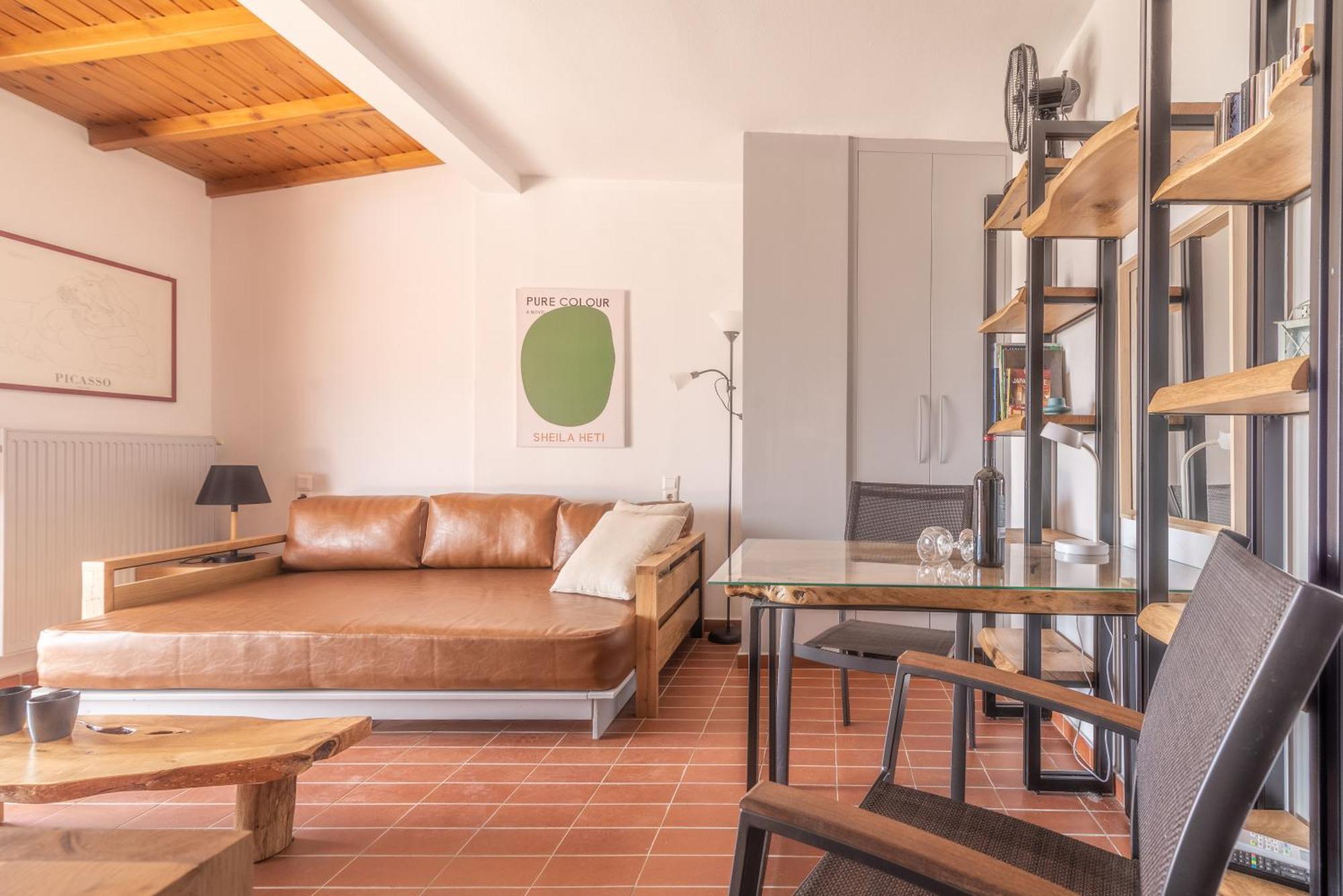 City Loft Near The Airport With Seaview Candia Esterno foto
