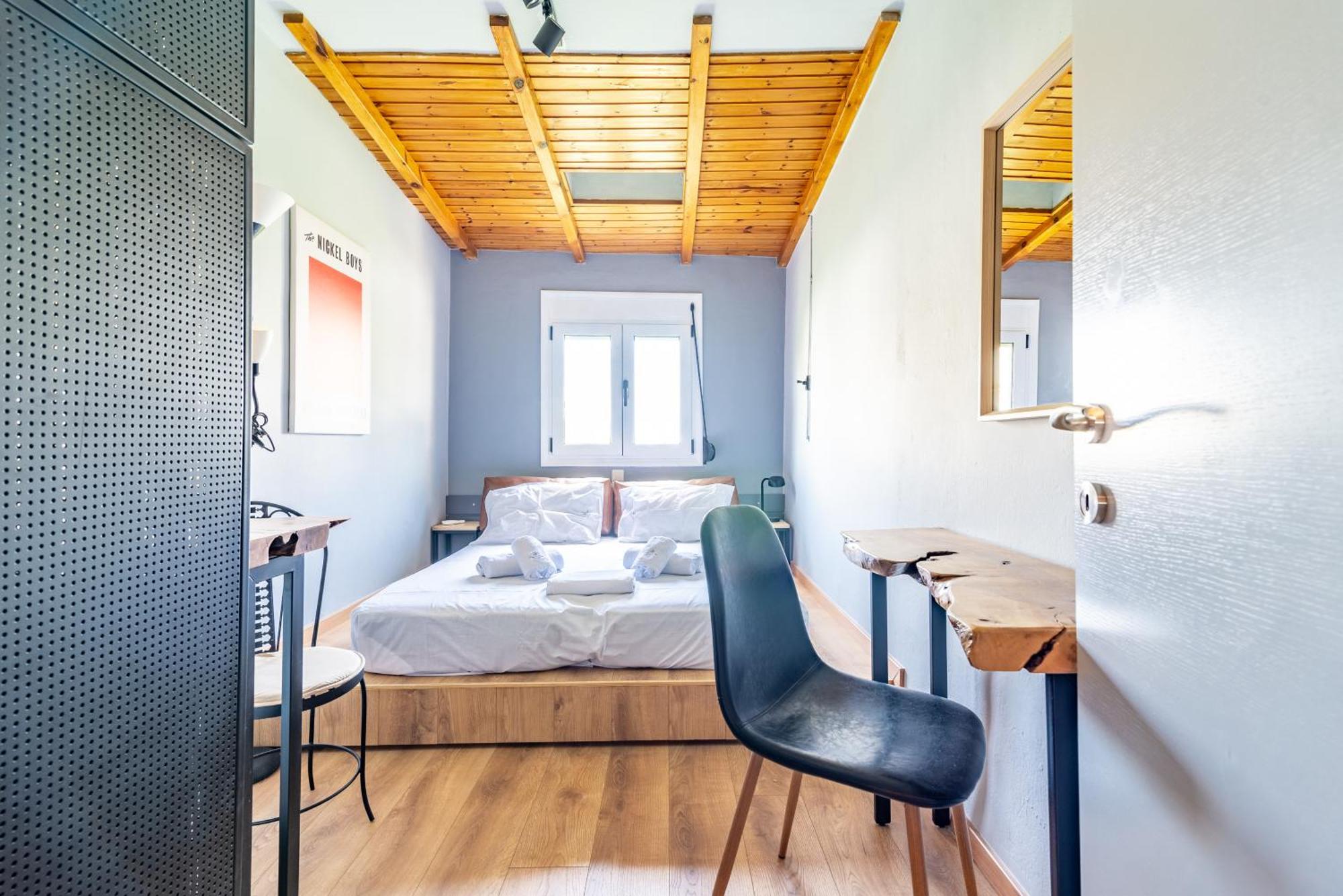 City Loft Near The Airport With Seaview Candia Esterno foto
